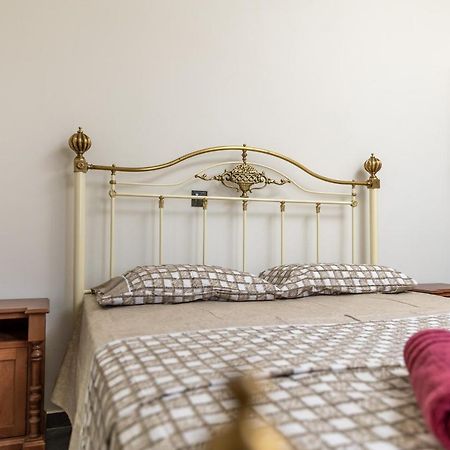 Ligaridia Apartments Moutsoúna Dış mekan fotoğraf