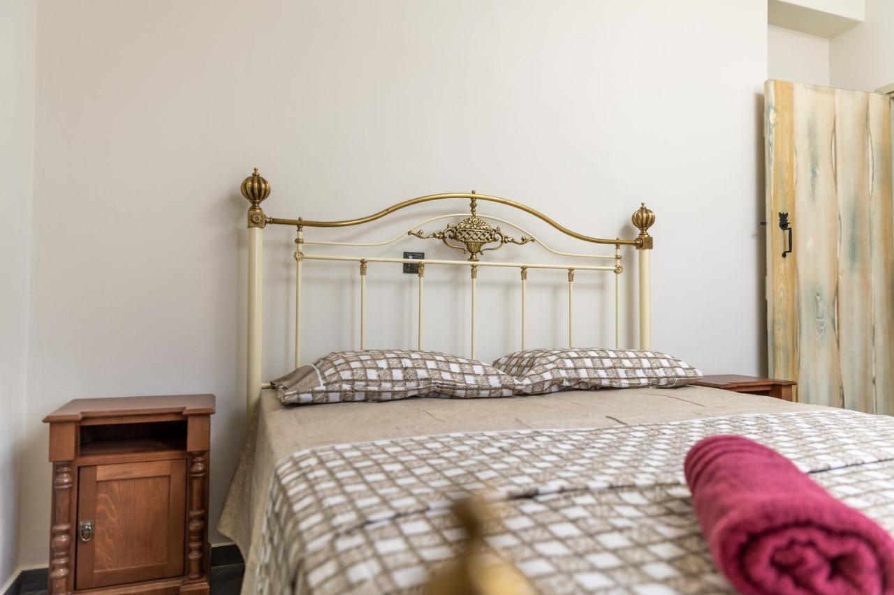 Ligaridia Apartments Moutsoúna Dış mekan fotoğraf