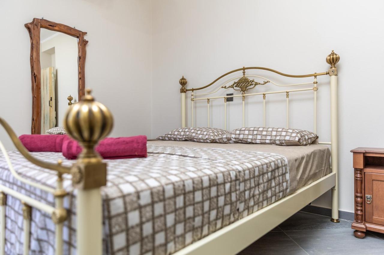 Ligaridia Apartments Moutsoúna Dış mekan fotoğraf