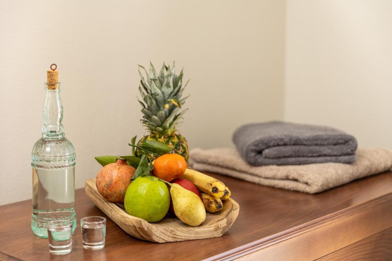 Ligaridia Apartments Moutsoúna Dış mekan fotoğraf