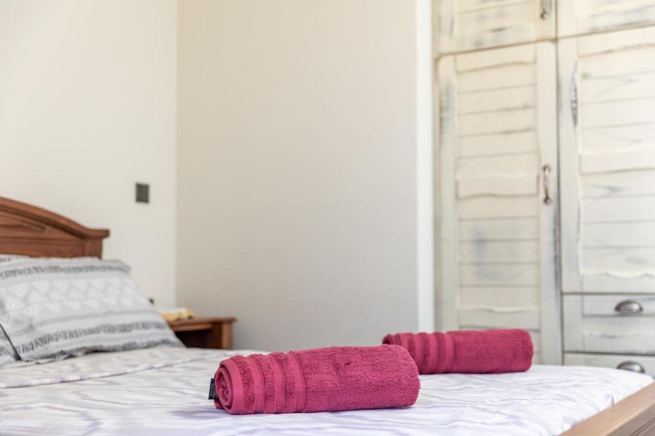 Ligaridia Apartments Moutsoúna Dış mekan fotoğraf