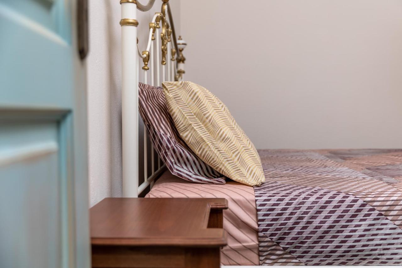 Ligaridia Apartments Moutsoúna Dış mekan fotoğraf