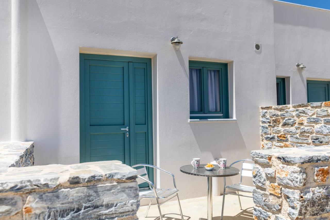 Ligaridia Apartments Moutsoúna Dış mekan fotoğraf
