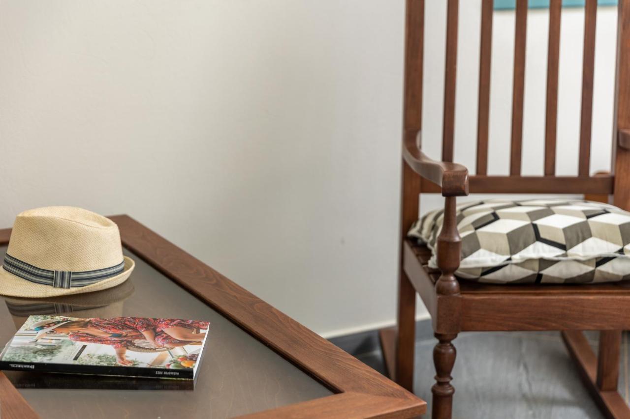 Ligaridia Apartments Moutsoúna Dış mekan fotoğraf