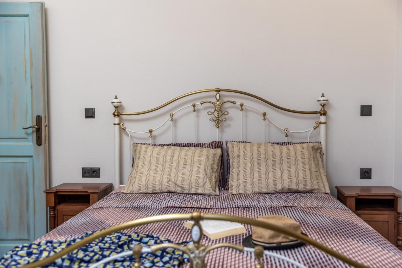Ligaridia Apartments Moutsoúna Dış mekan fotoğraf