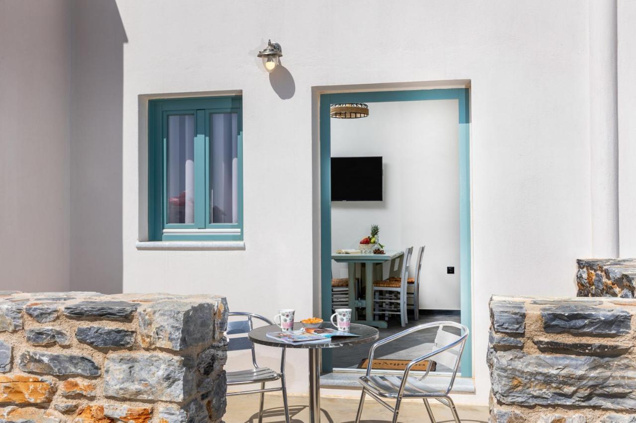 Ligaridia Apartments Moutsoúna Dış mekan fotoğraf