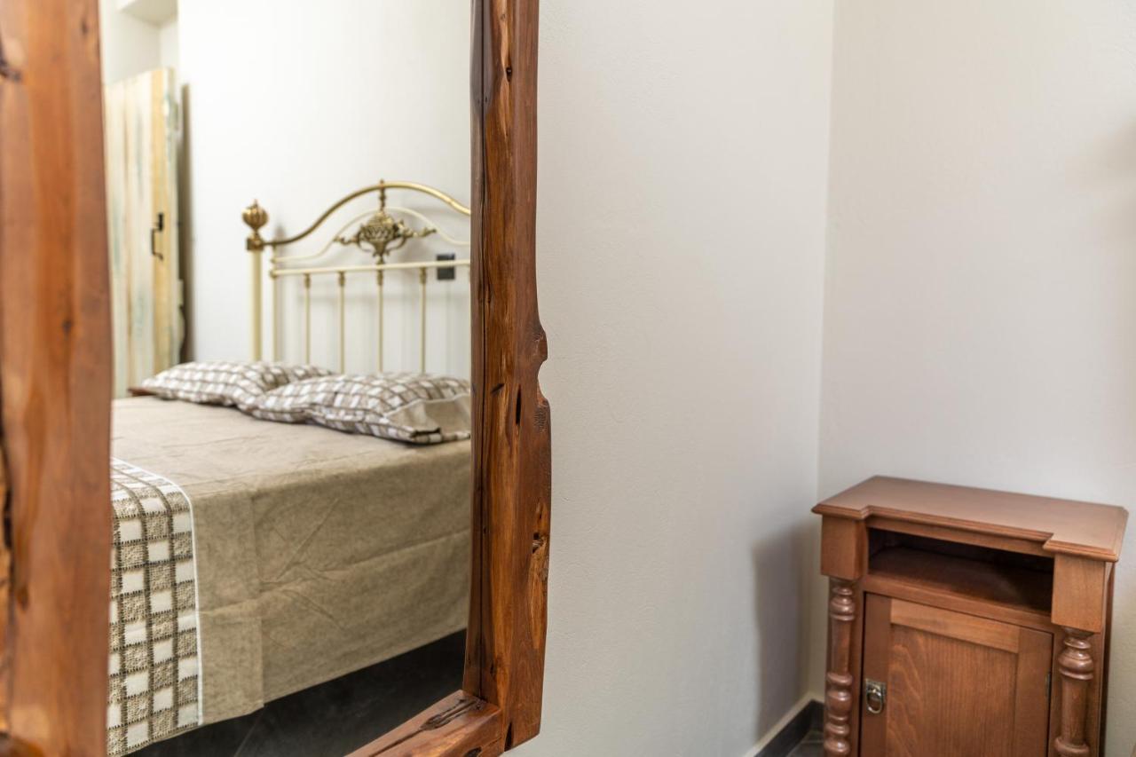 Ligaridia Apartments Moutsoúna Dış mekan fotoğraf