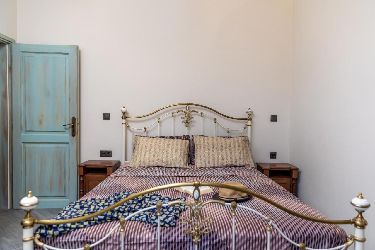 Ligaridia Apartments Moutsoúna Dış mekan fotoğraf