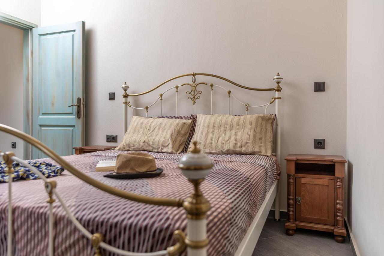 Ligaridia Apartments Moutsoúna Dış mekan fotoğraf