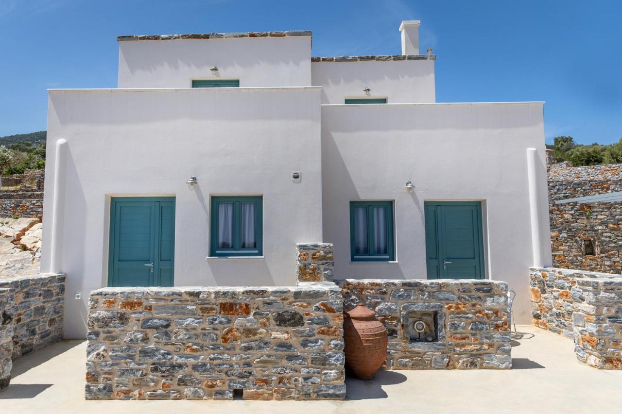 Ligaridia Apartments Moutsoúna Dış mekan fotoğraf