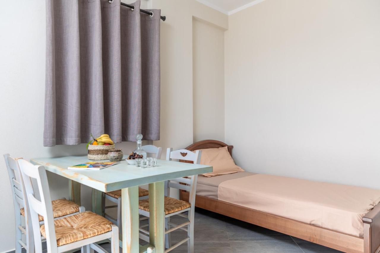 Ligaridia Apartments Moutsoúna Dış mekan fotoğraf