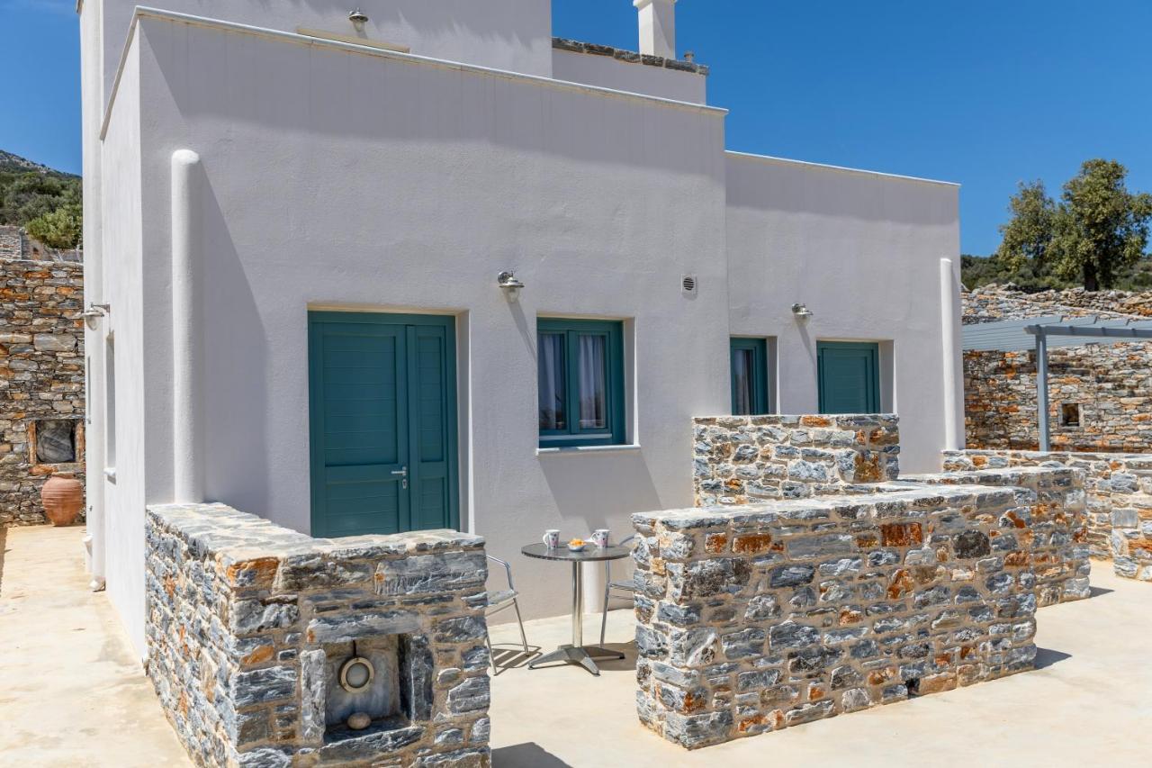 Ligaridia Apartments Moutsoúna Dış mekan fotoğraf