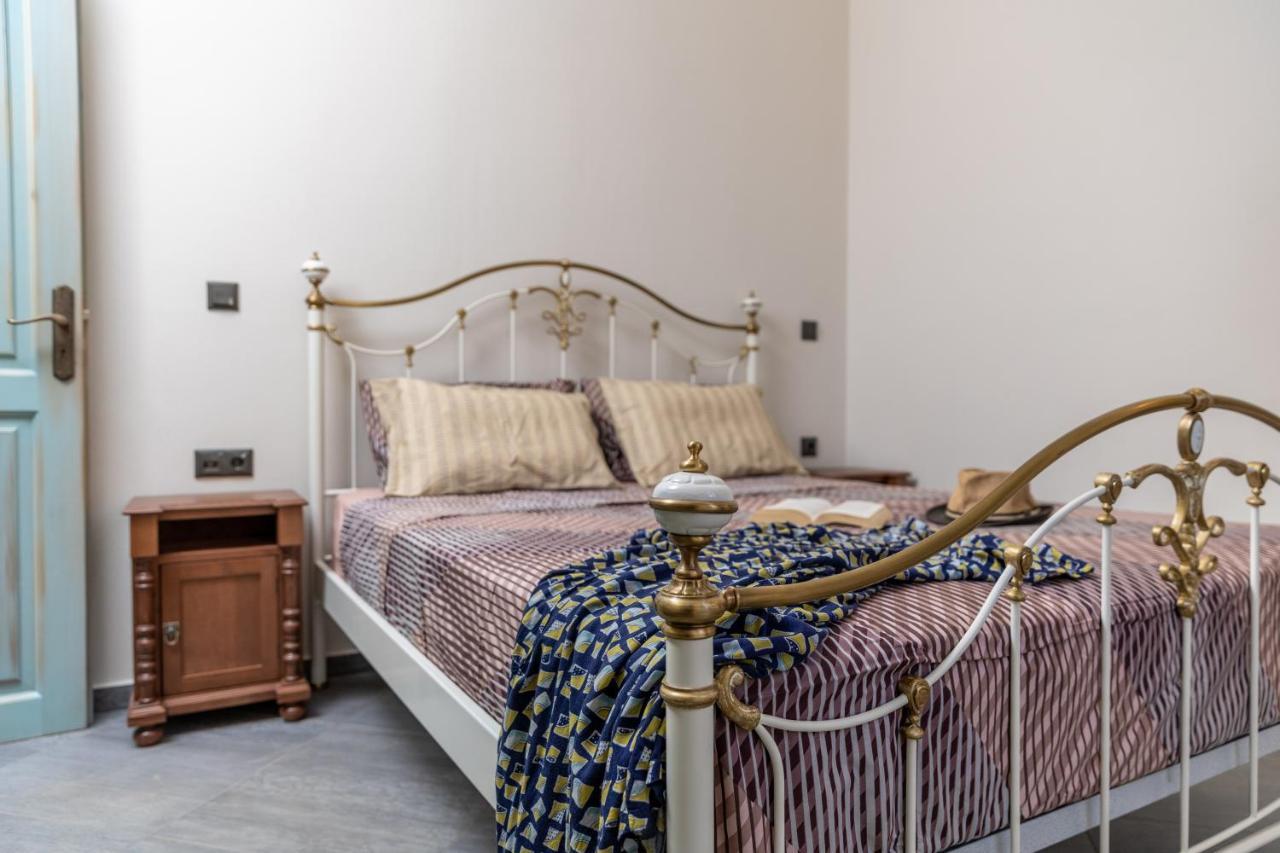 Ligaridia Apartments Moutsoúna Dış mekan fotoğraf