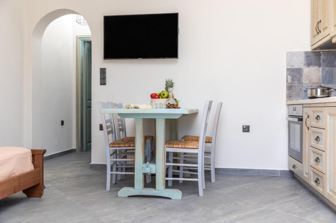 Ligaridia Apartments Moutsoúna Dış mekan fotoğraf