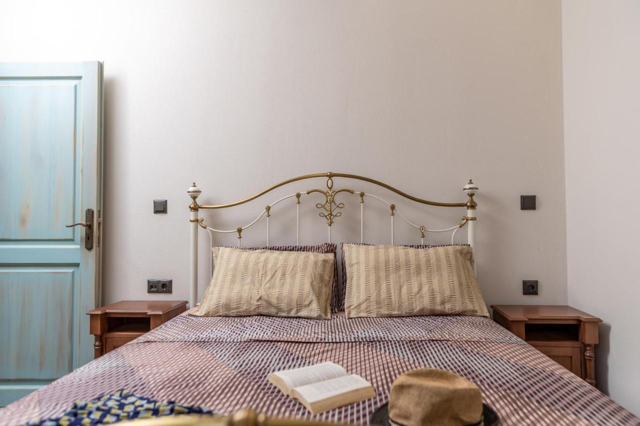 Ligaridia Apartments Moutsoúna Dış mekan fotoğraf