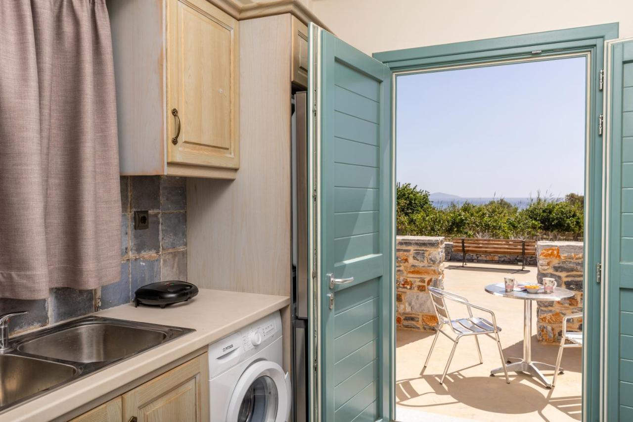 Ligaridia Apartments Moutsoúna Dış mekan fotoğraf