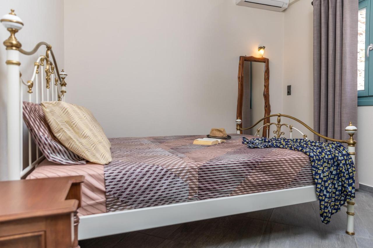 Ligaridia Apartments Moutsoúna Dış mekan fotoğraf