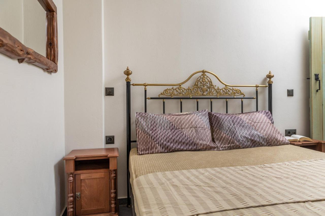 Ligaridia Apartments Moutsoúna Dış mekan fotoğraf