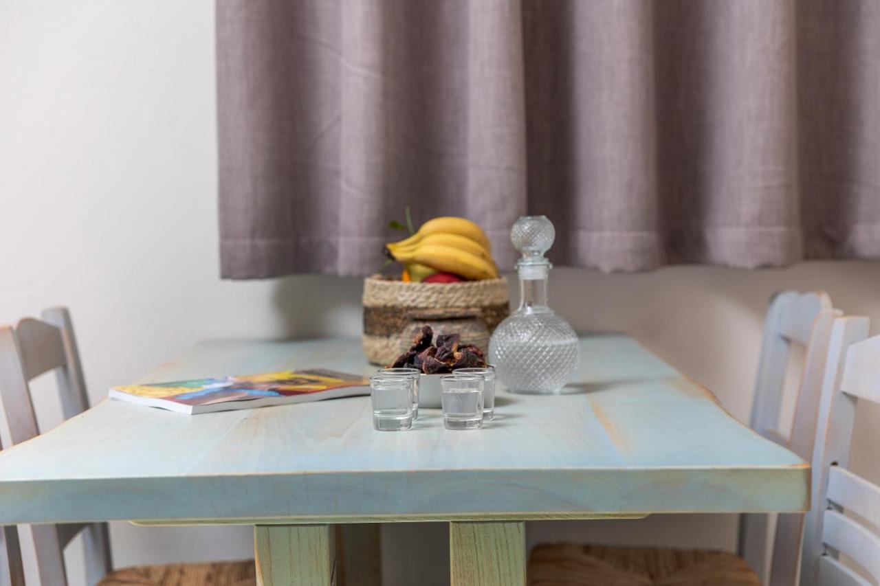 Ligaridia Apartments Moutsoúna Dış mekan fotoğraf