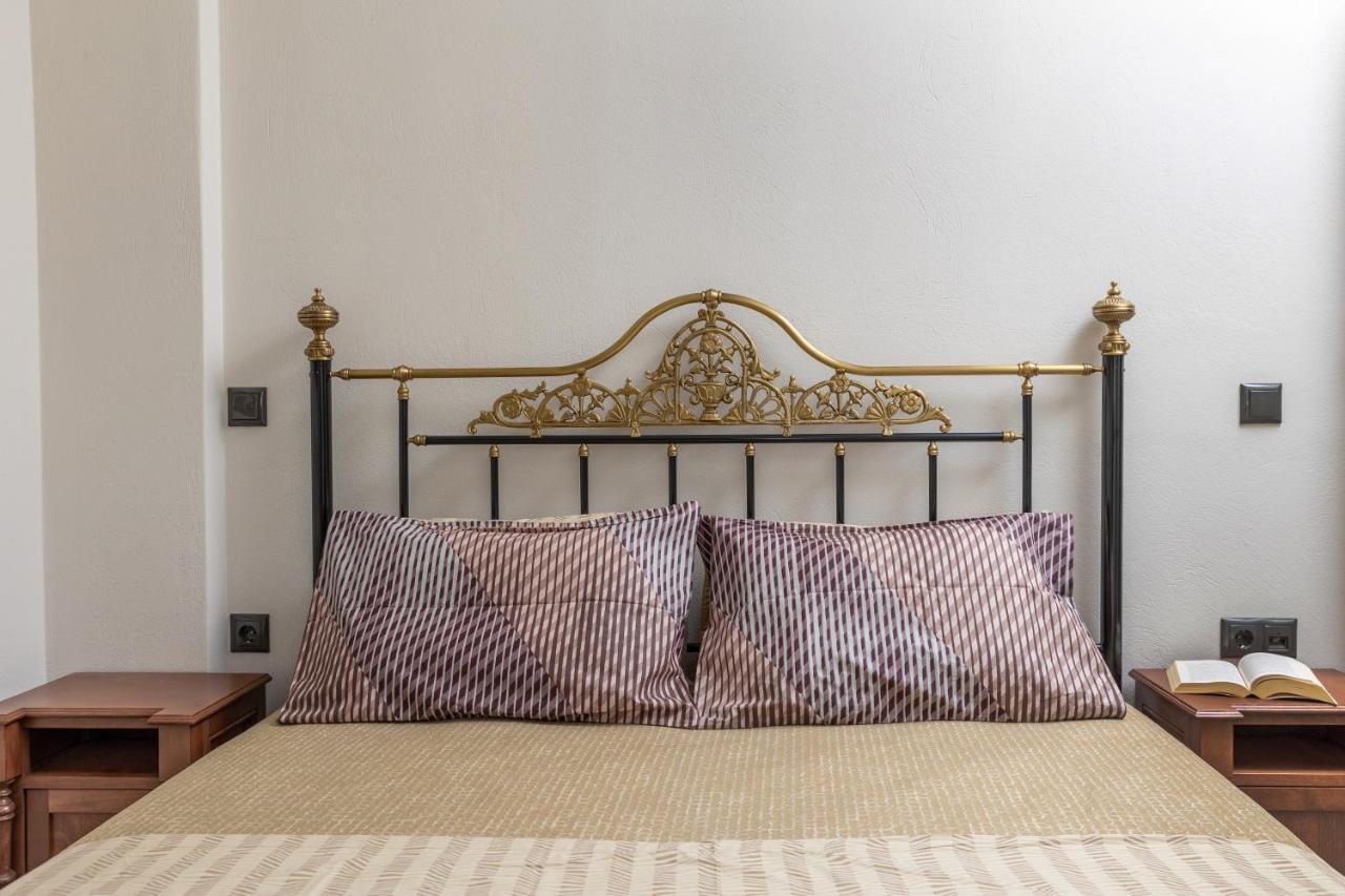 Ligaridia Apartments Moutsoúna Dış mekan fotoğraf