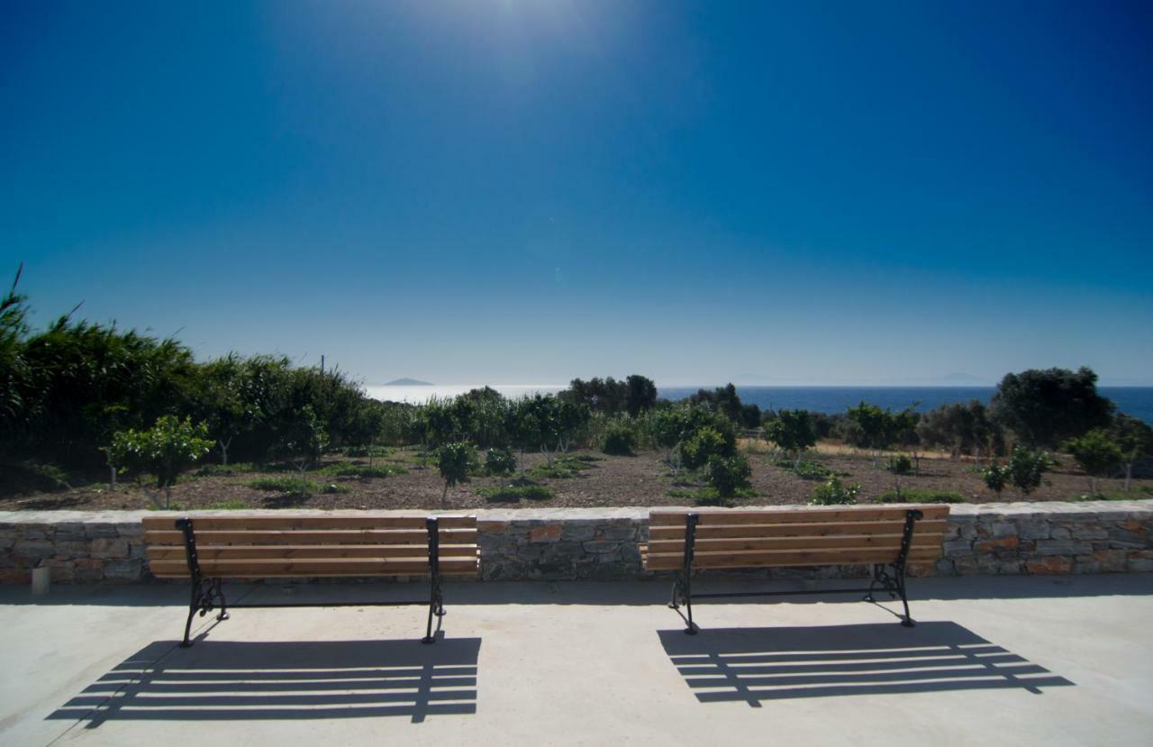 Ligaridia Apartments Moutsoúna Dış mekan fotoğraf